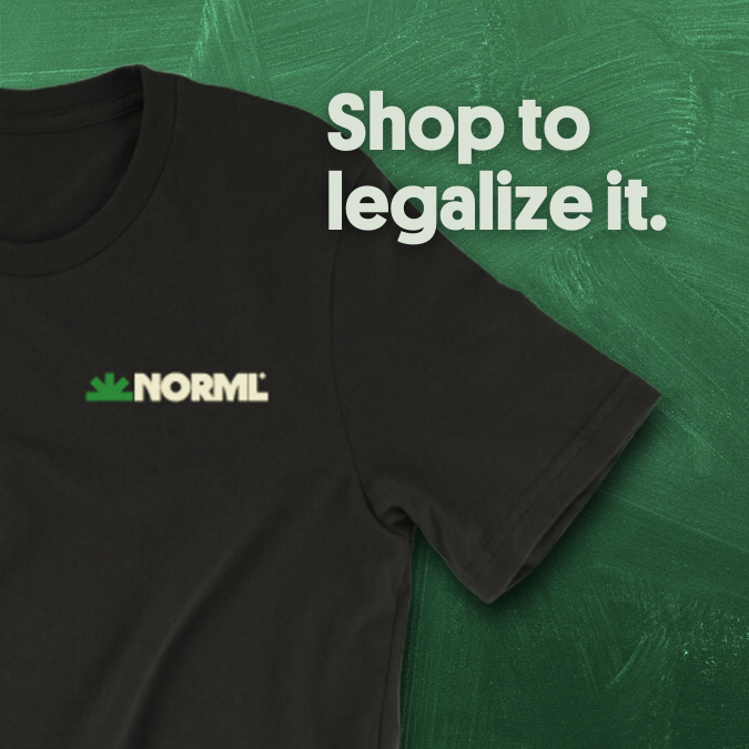 Shop the NORML Store